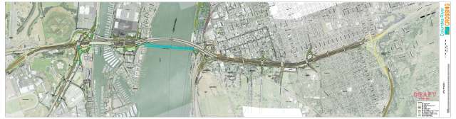 Project area map. (CRC)