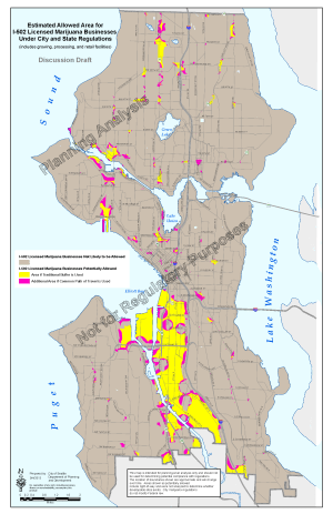 Seattle DPD's pot map.