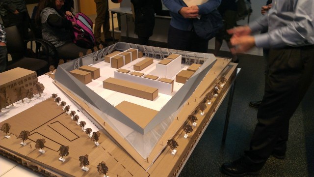 NBBJ's model.