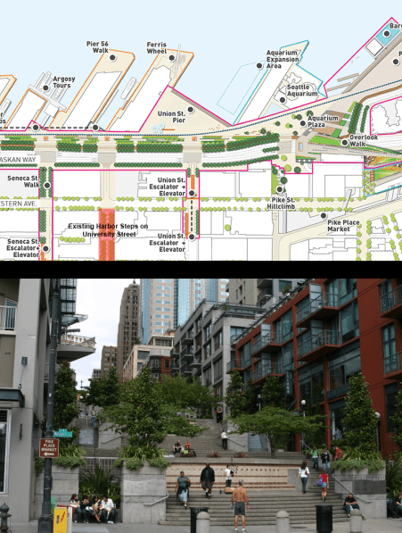 Waterfront concept plan July 2012 union st.