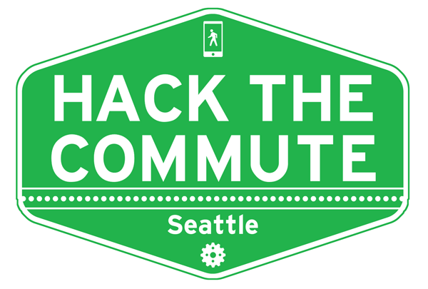 Hack the Commute Logo