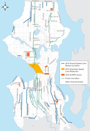 Vision Zero Map