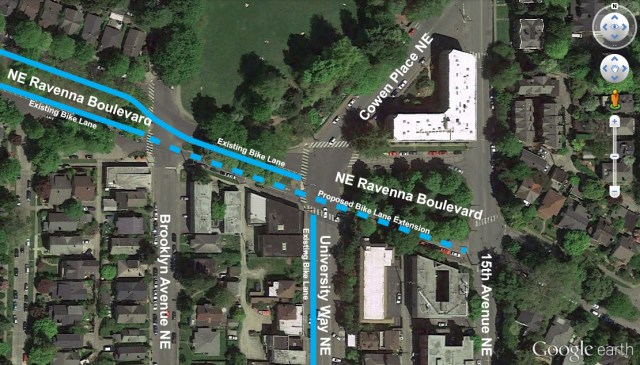 My simple suggestion for a bicycle hill climb.
