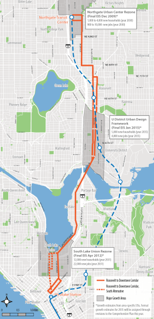 Roosevelt HCT Project Map 2